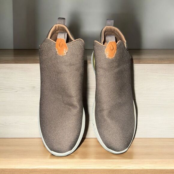 ✨OluKai Kiapoko Men's Water Resistant All Terrain Pull On Sz 43/10 Sneakers✨ - Picture 2 of 7